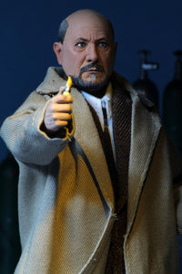 Halloween II (1981): Doctor Loomis and Laurie Strode Clothed Action Figure (2 - Pack) - 8" Scale - NECA