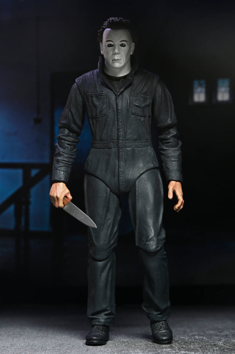 Halloween: Resurrection - Ultimate Michael Myers - 7" Scale Figure - NECA