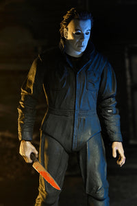 Halloween: Resurrection - Ultimate Michael Myers - 7" Scale Figure - NECA