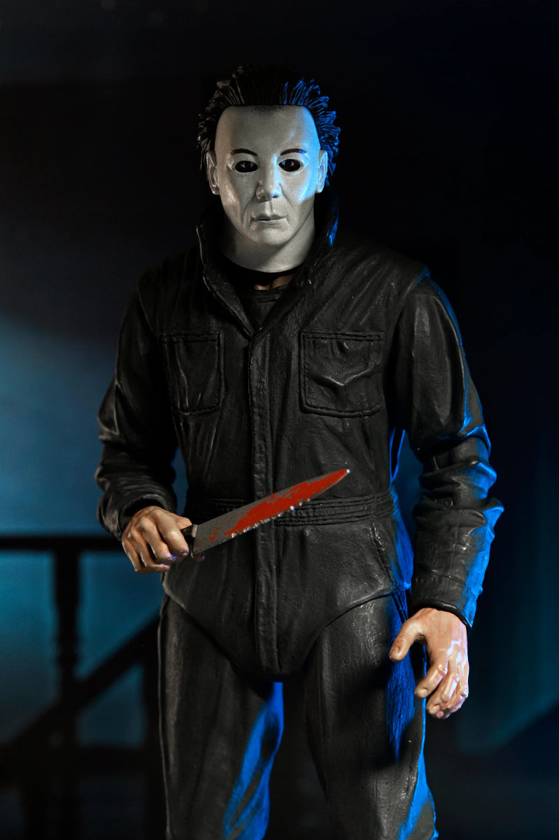 Halloween: Resurrection - Ultimate Michael Myers - 7" Scale Figure - NECA
