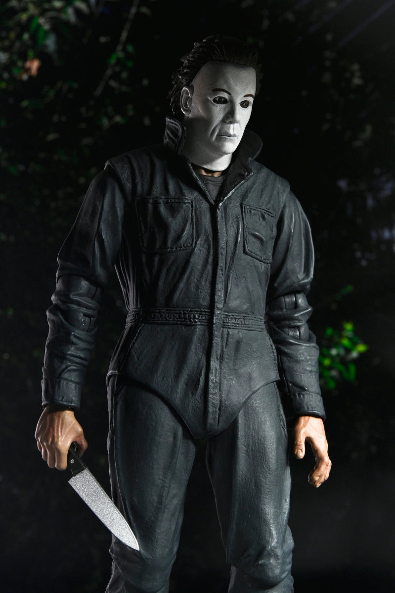 Halloween: Resurrection - Ultimate Michael Myers - 7" Scale Figure - NECA