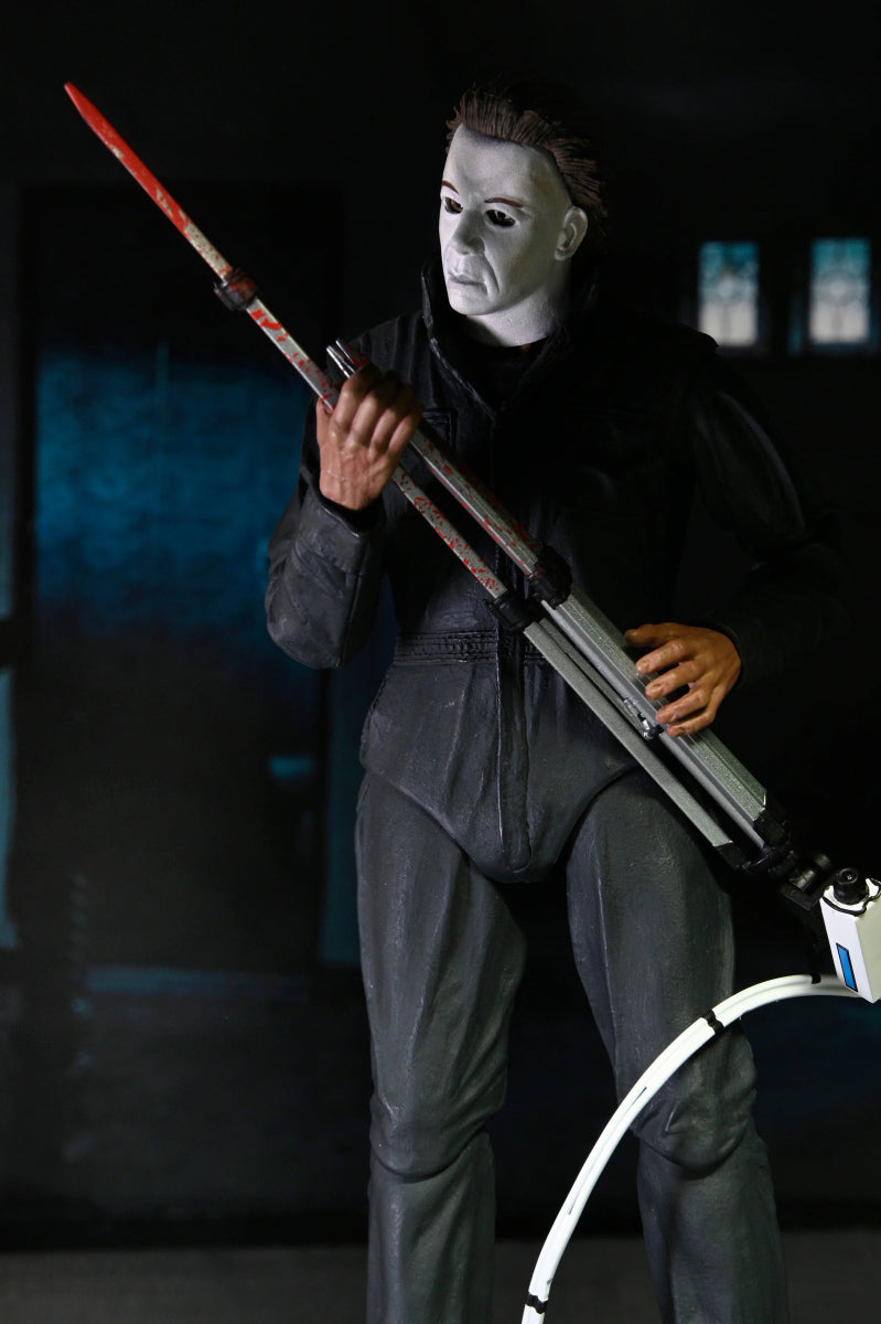 Halloween: Resurrection - Ultimate Michael Myers - 7" Scale Figure - NECA