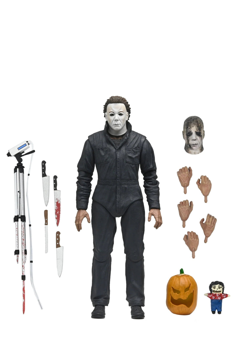 Halloween: Resurrection - Ultimate Michael Myers - 7" Scale Figure - NECA