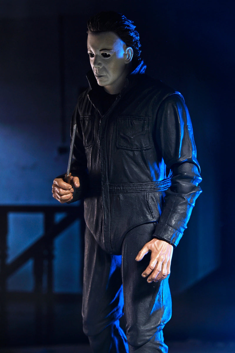 Halloween: Resurrection - Ultimate Michael Myers - 7" Scale Figure - NECA