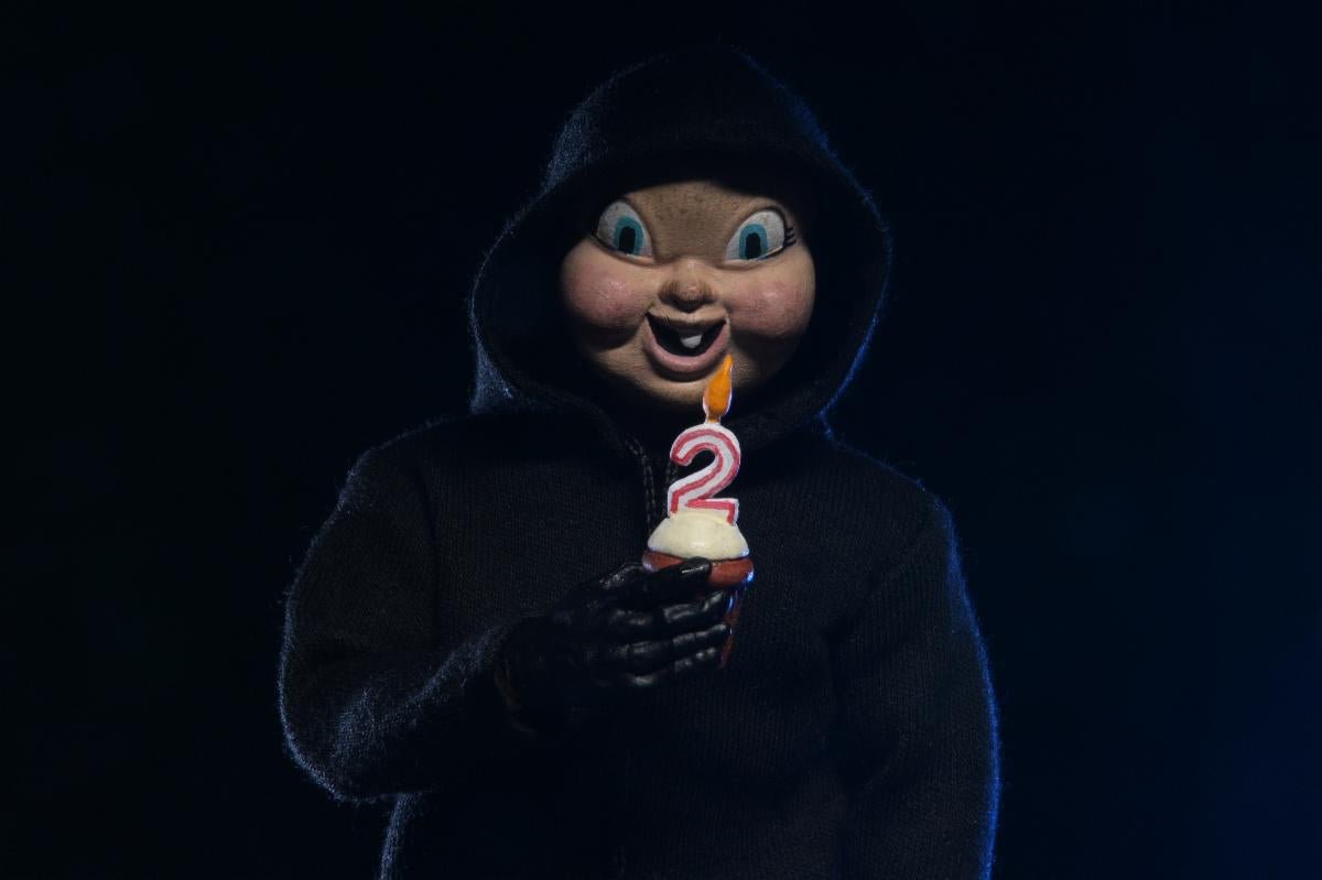Happy Death Day: Babyface Killer - 8” Clothed Figure - The Last Toy Store
