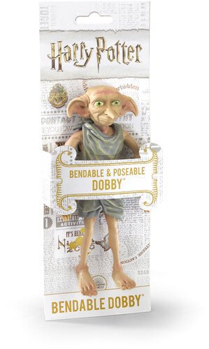 Noble Collection - Harry Potter: Dobby - 7" Bendable Figure