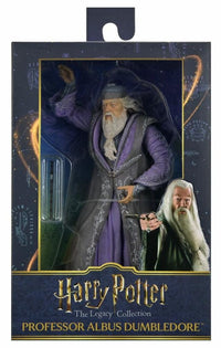 Harry Potter (Legacy Collection): Albus Dumbledore - 7" Scale Figure - NECA