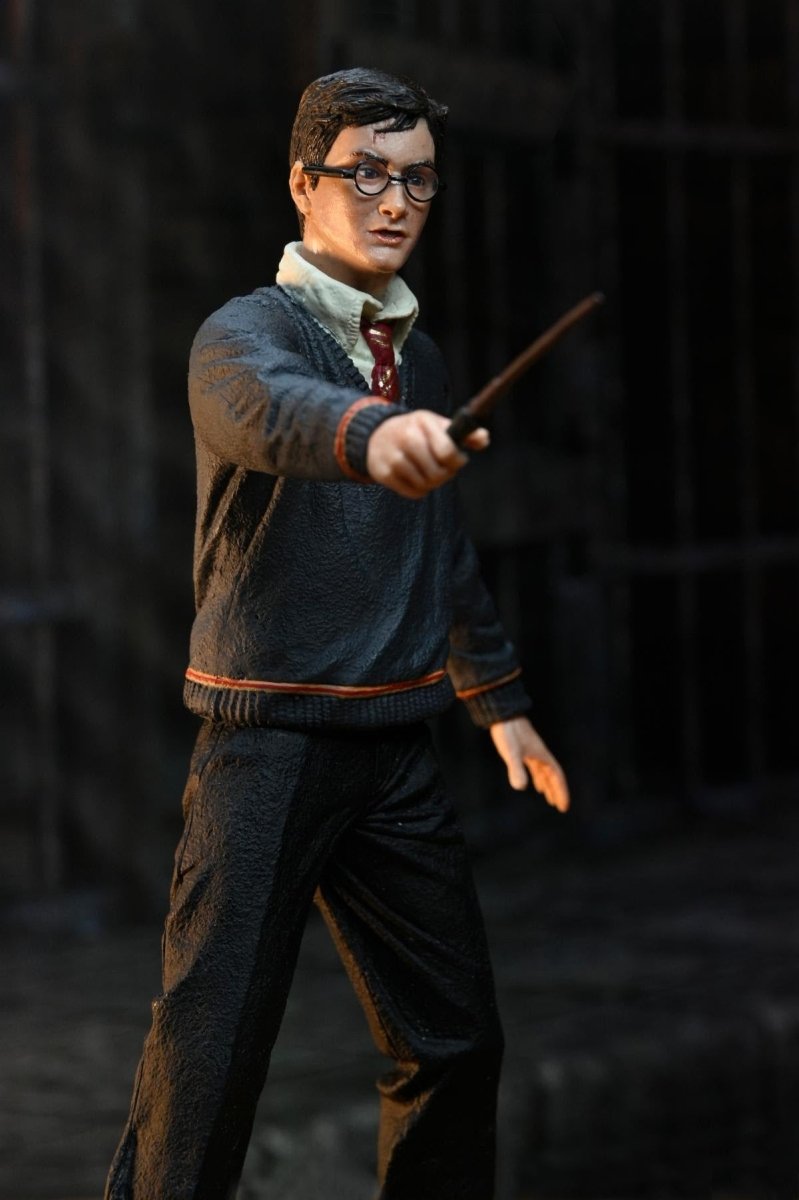 Harry Potter (Legacy Collection): Harry Potter - 7" Scale Figure - NECA