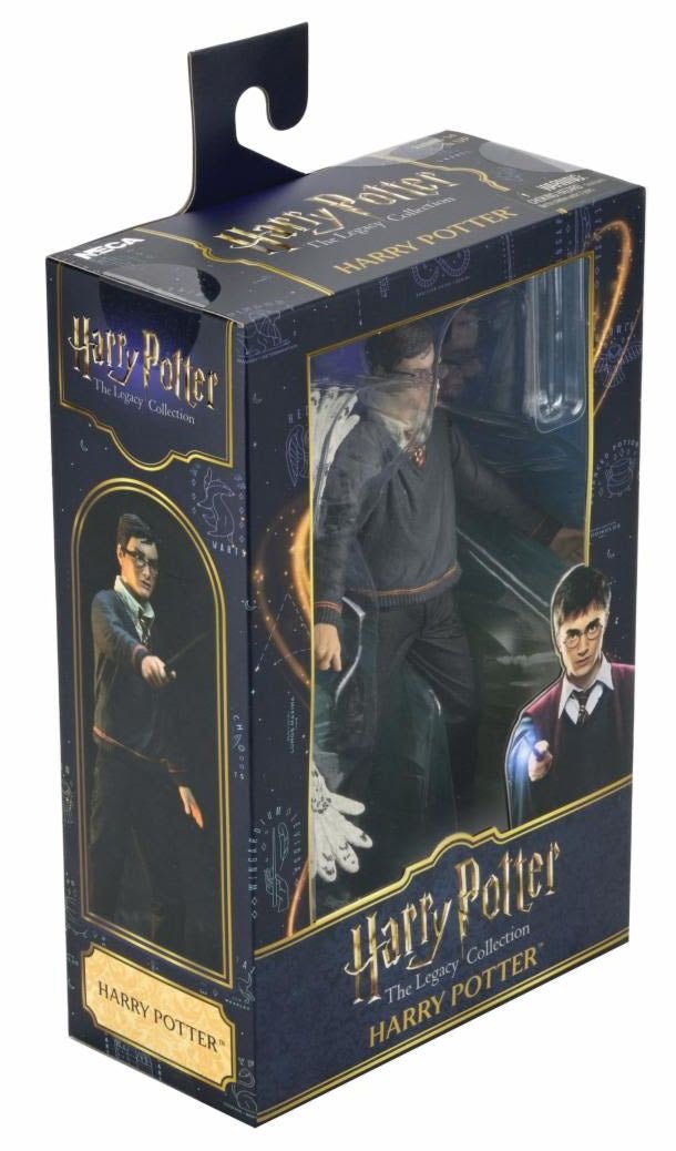 Harry Potter (Legacy Collection): Harry Potter - 7" Scale Figure - NECA