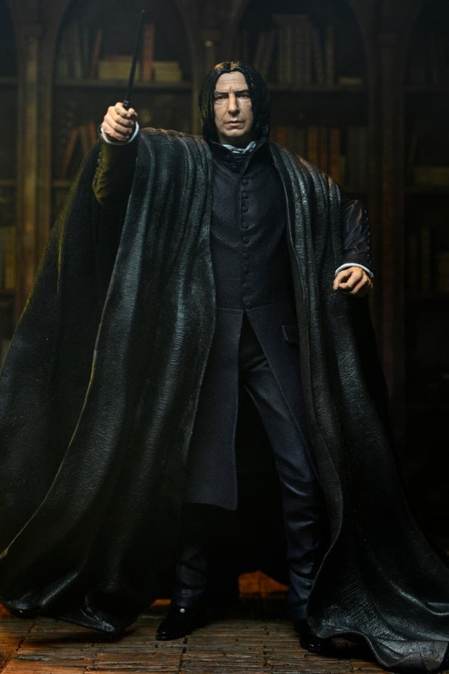 Harry Potter (Legacy Collection): Severus Snape - 7" Scale Figure - NECA