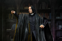 Harry Potter (Legacy Collection): Severus Snape - 7" Scale Figure - NECA