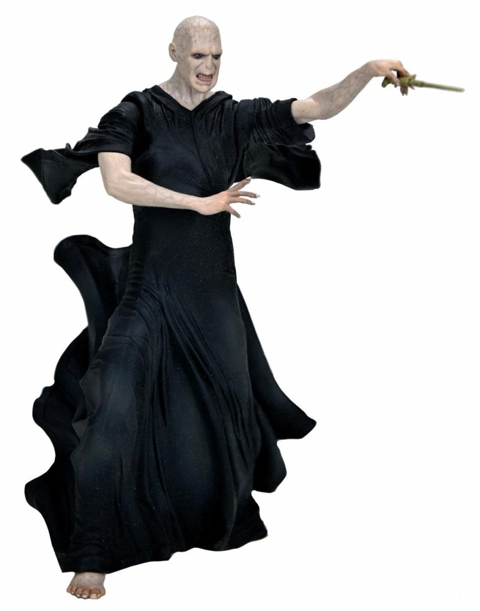 Harry Potter (Legacy Collection): Voldemort - 7" Scale Figure - NECA