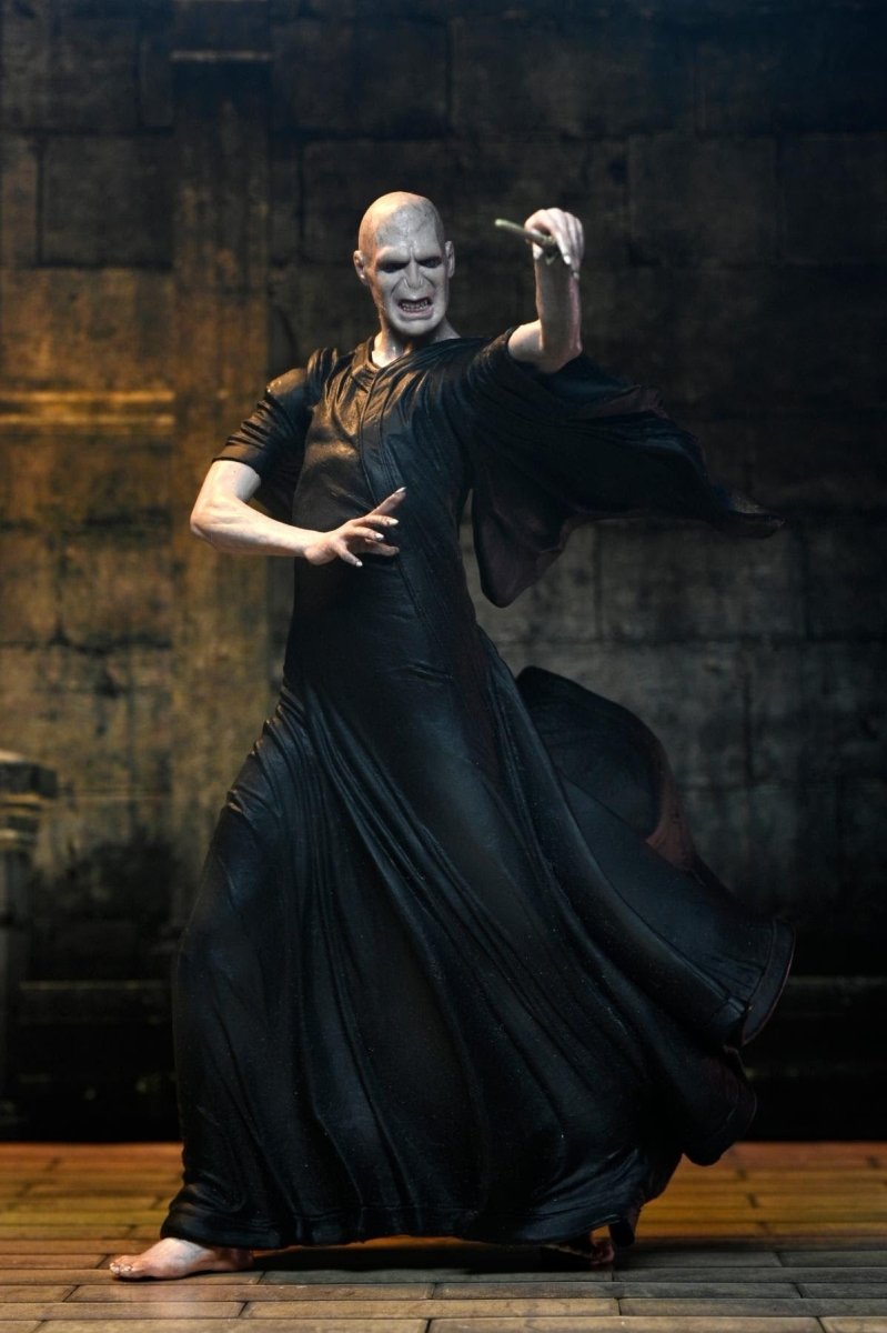 Harry Potter (Legacy Collection): Voldemort - 7" Scale Figure - NECA