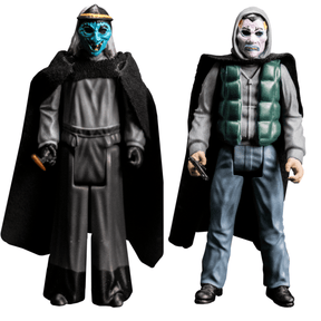 Haunt: Vampire and Witch (2 - Pack) - 3.75" Action Figures - The Last Toy Store