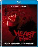 Heart Eyes - Limited Edition Blu - ray - DVD/Blu - ray/VHS