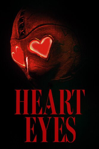 Heart Eyes - Limited Edition Blu - ray - DVD/Blu - ray/VHS