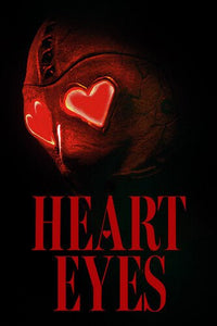 Heart Eyes - Limited Edition Blu - ray - DVD/Blu - ray/VHS