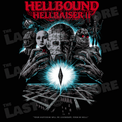 Hellhound: Hellraiser II - Regular Shirt - The Last Toy Store