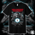 Hellhound: Hellraiser II - Regular Shirt - The Last Toy Store