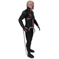 Hellraiser: Chatterer - 8" Scream Greats Figure - Trick or Treat Studios