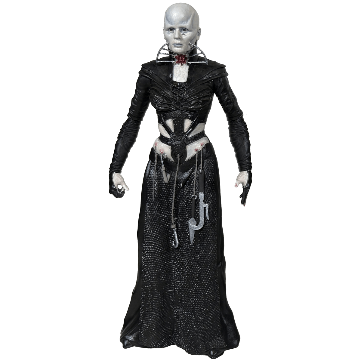 Hellraiser: Female Cenobite - 8" Scream Greats Figure - Trick or Treat Studios