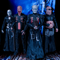 Hellraiser: Female Cenobite - 8" Scream Greats Figure - Trick or Treat Studios