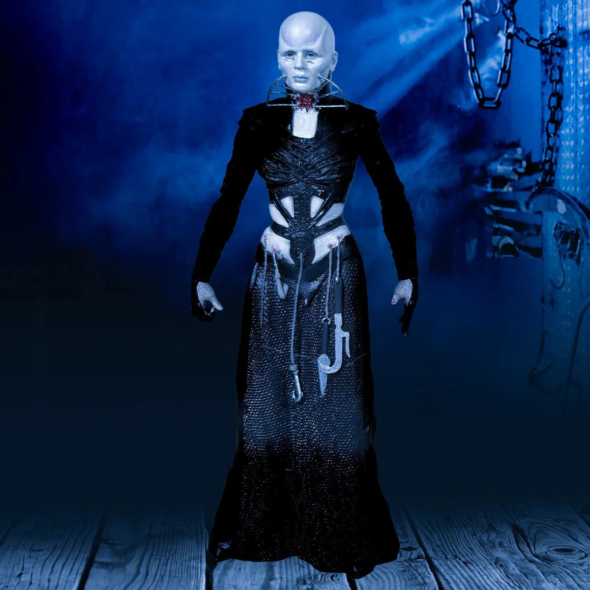Trick or Treat Studios - Hellraiser: Female Cenobite - 8" Scream Greats Figure (Pre-Order)
