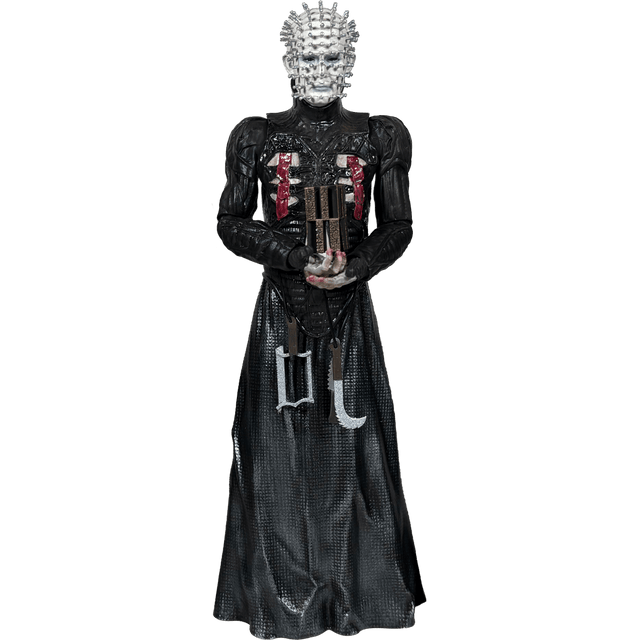 Hellraiser: Pinhead - 8" Scream Greats Figure - Trick or Treat Studios