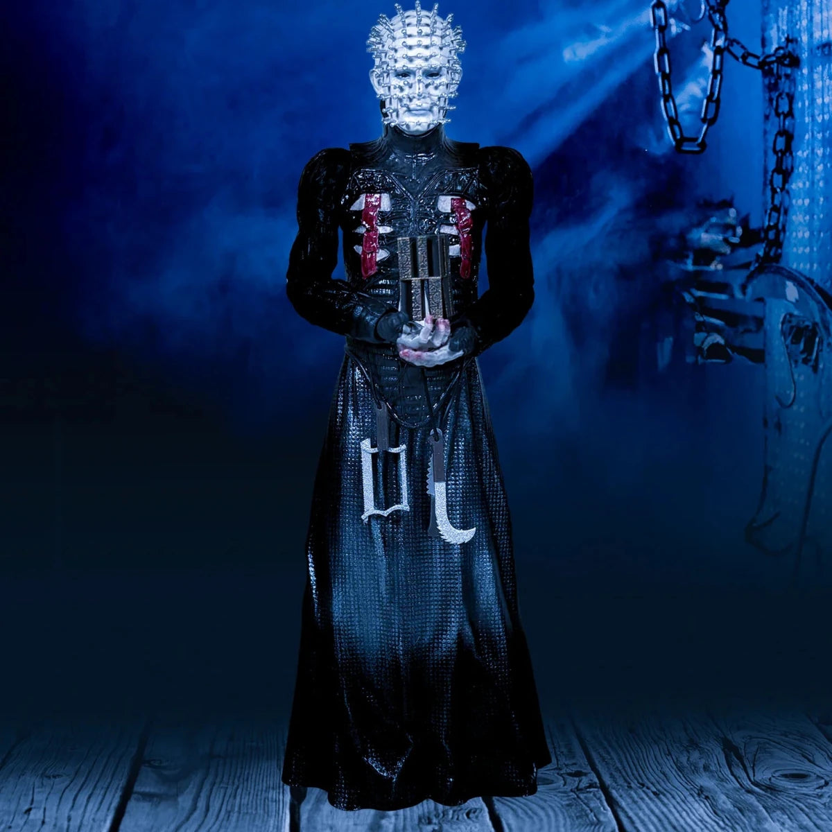 Trick or Treat Studios - Hellraiser: Pinhead - 8" Scream Greats Figure (Pre-Order)