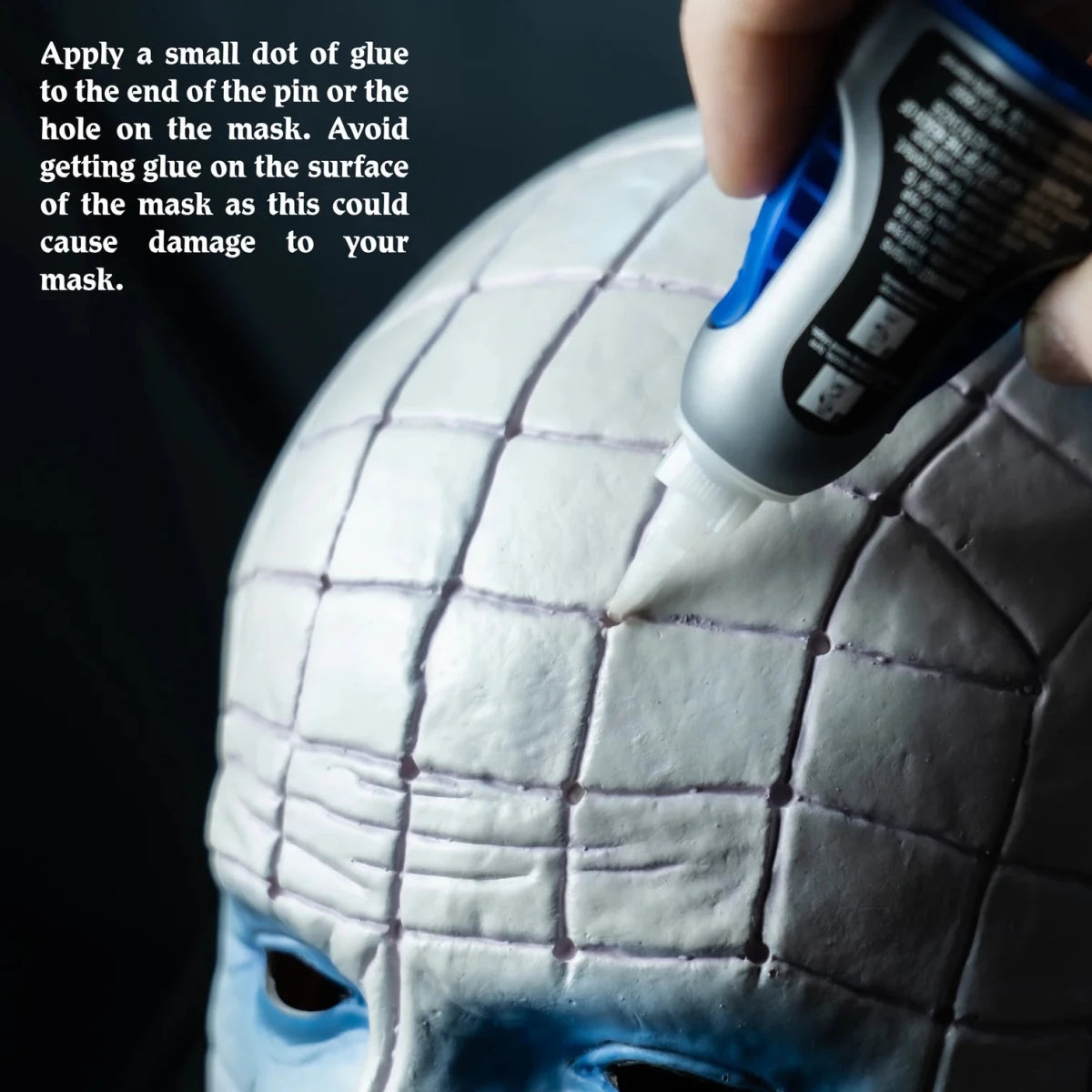 Hellraiser: Pinhead - Latex Mask - Trick or Treat Studios