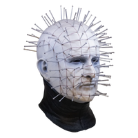 Hellraiser: Pinhead - Latex Mask - Trick or Treat Studios