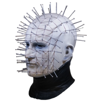 Hellraiser: Pinhead - Latex Mask - Trick or Treat Studios