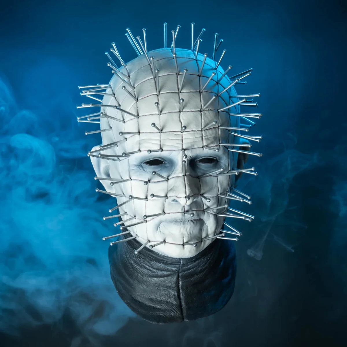 Hellraiser Pinhead Latex Mask Pre-Order - Horror Collectible – The Last ...