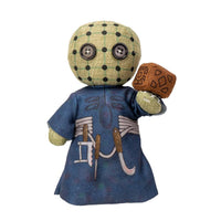 Hellraiser: Pinhead - Pinheads Monster Plush - Pacific Trading