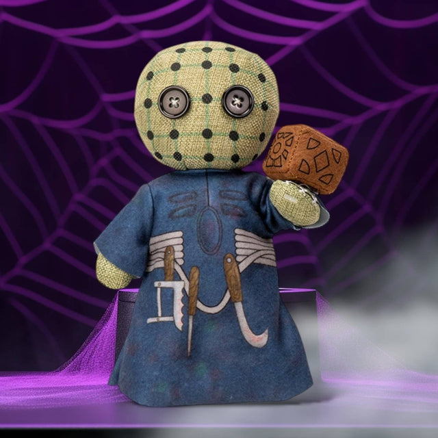 Hellraiser: Pinhead - Pinheads Monster Plush - Pacific Trading