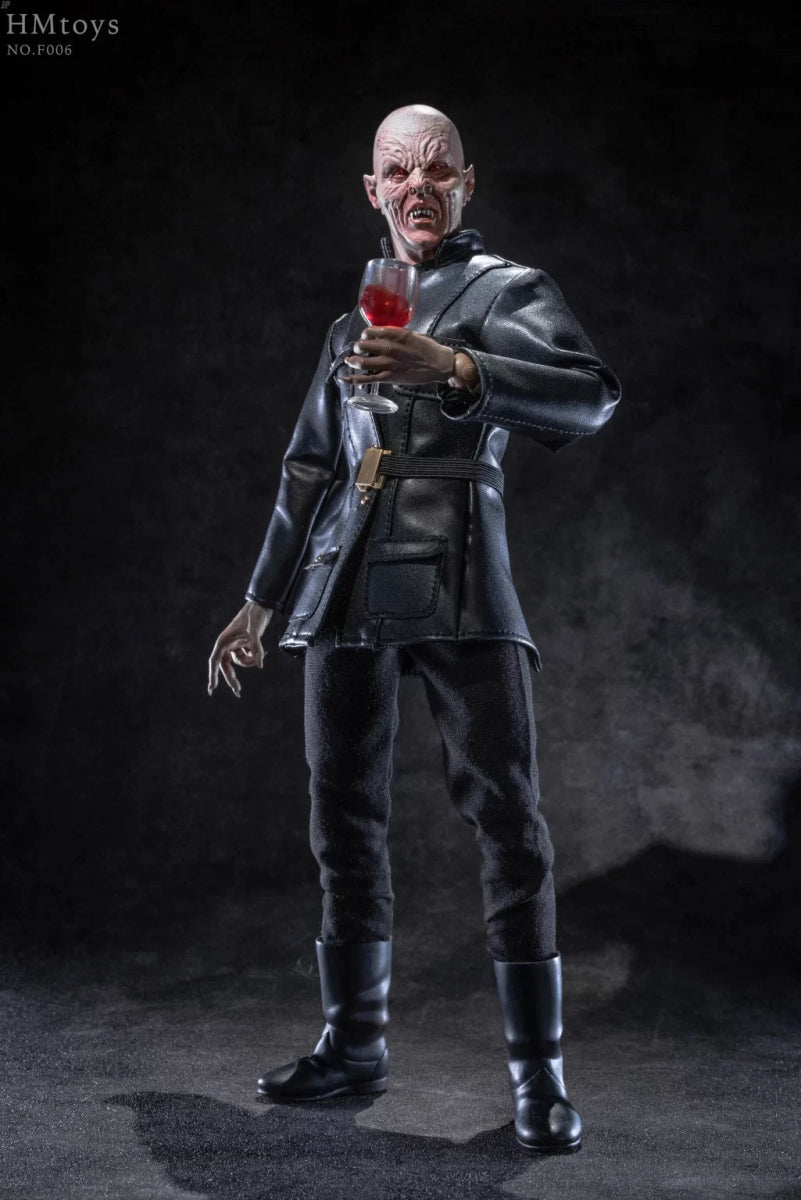 HM Toys: Buffy the Vampire Slayer - Vampire - 1/6 Scale Figure - HM Toys