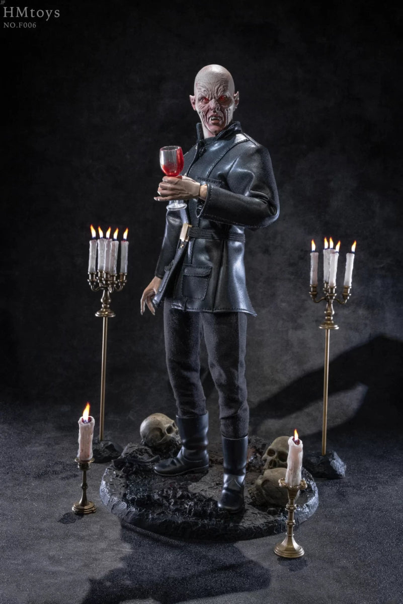 Buffy the Vampire Slayer Vampire 1/6 Scale Figure - HM Toys – The