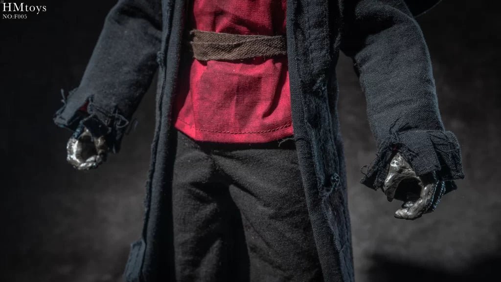 HM Toys Heartbreaking Cannibal - 1/6 Scale Figure - HM Toys