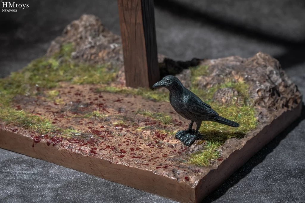 HM Toys Heartbreaking Cannibal - 1/6 Scale Figure - HM Toys