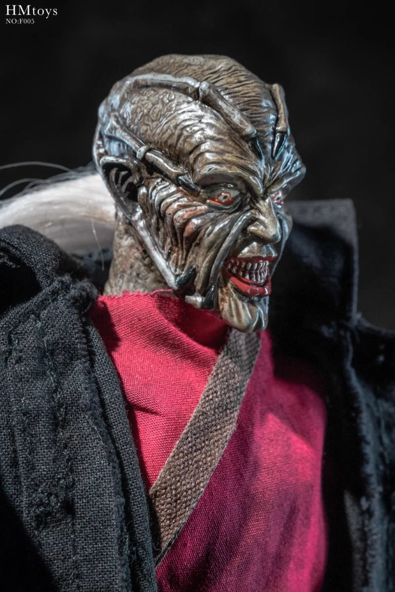 HM Toys Heartbreaking Cannibal - 1/6 Scale Figure - HM Toys