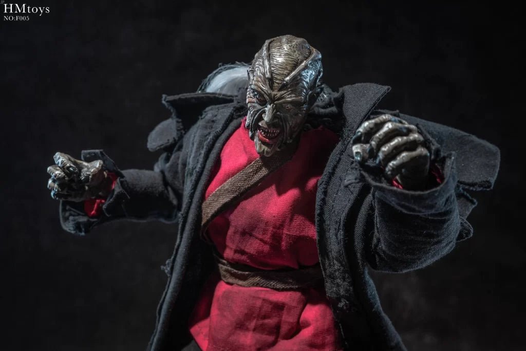 HM Toys Heartbreaking Cannibal - 1/6 Scale Figure - HM Toys