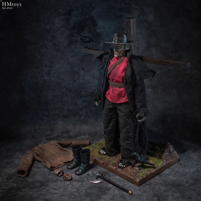 HM Toys Heartbreaking Cannibal - 1/6 Scale Figure - HM Toys