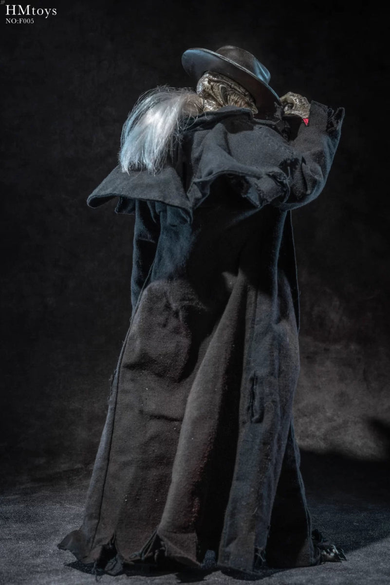 HM Toys Heartbreaking Cannibal - 1/6 Scale Figure - HM Toys