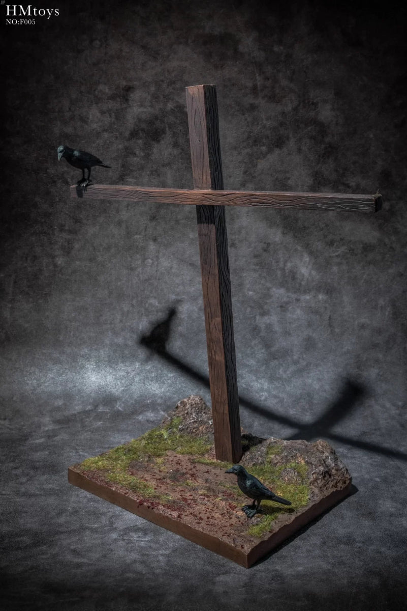 HM Toys Heartbreaking Cannibal - 1/6 Scale Figure - HM Toys