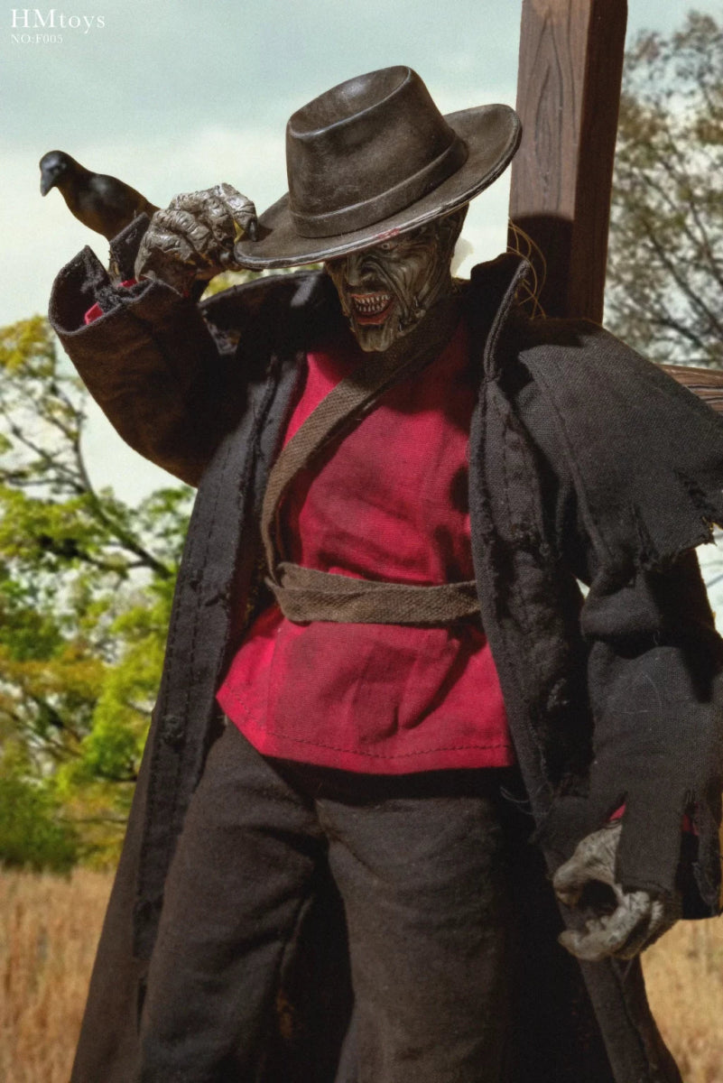 HM Toys Heartbreaking Cannibal - 1/6 Scale Figure - HM Toys