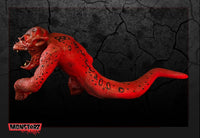 Hockey Mask Hellbaby Heart Demon - 16" Replica (Blood Red Variant) - Monstarz