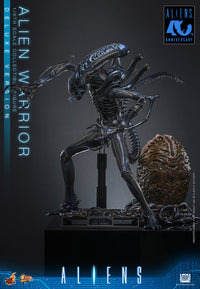 Aliens: Deluxe Alien Warrior - 1/6 Scale Figure (Pre-Order)