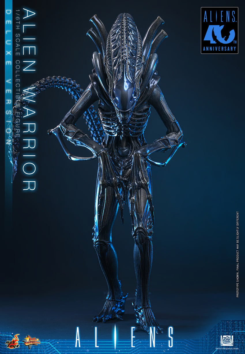 Aliens: Deluxe Alien Warrior - 1/6 Scale Figure (Pre-Order)