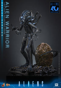 Aliens: Deluxe Alien Warrior - 1/6 Scale Figure (Pre-Order)