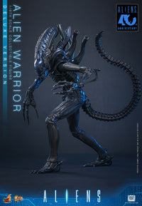 Aliens: Deluxe Alien Warrior - 1/6 Scale Figure (Pre-Order)